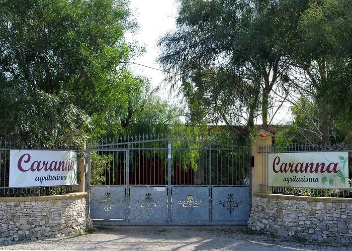Agriturismo Caranna Torre Lapillo
